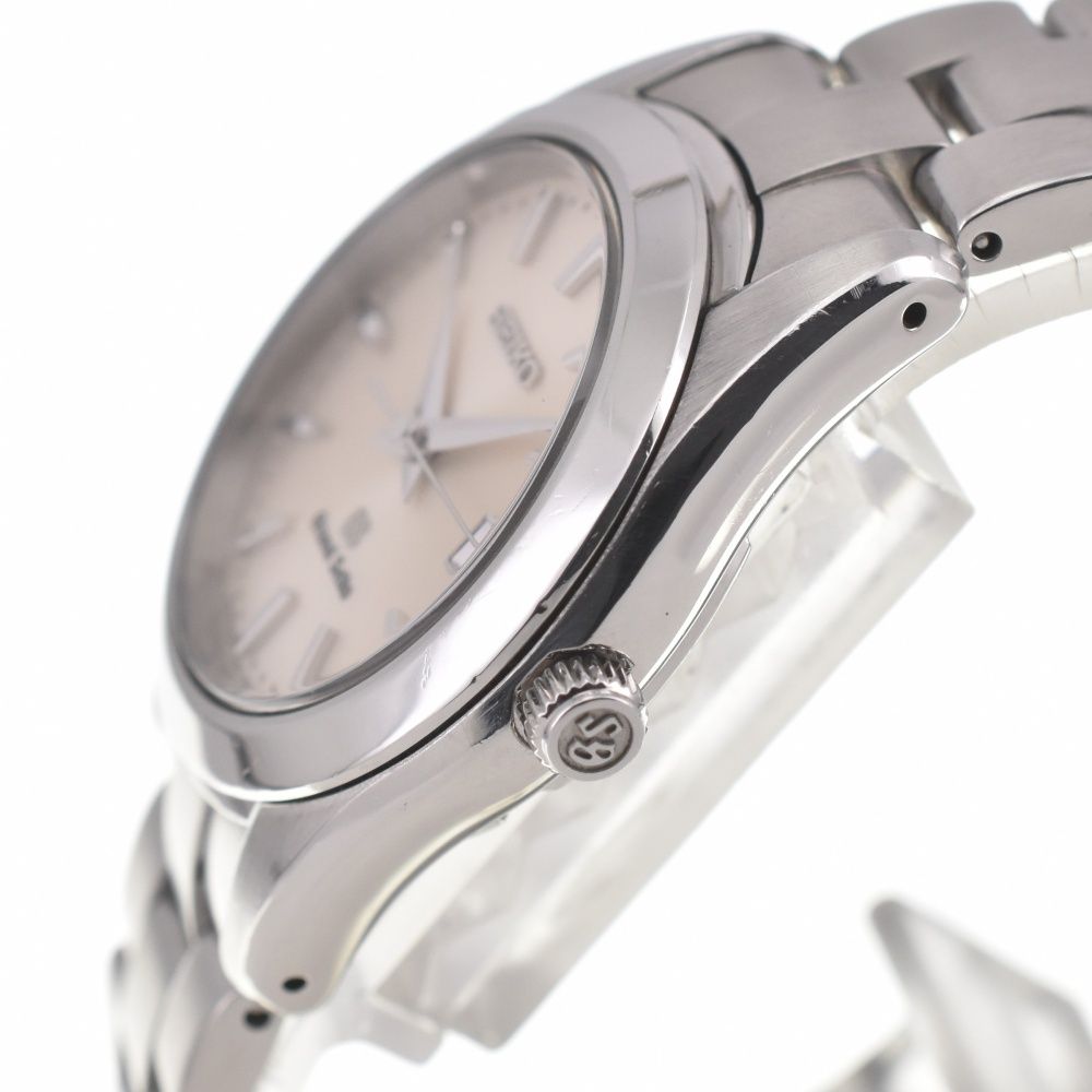 楽天市場】【SEIKO】セイコー グランドセイコー ダイヤ