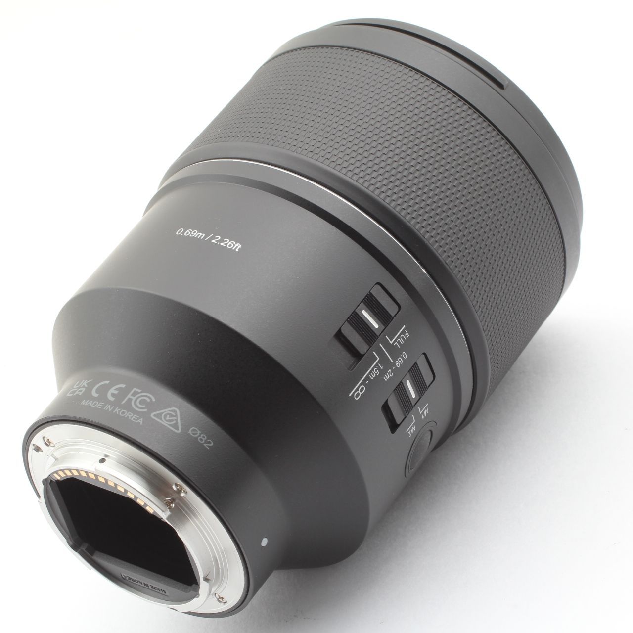 SAMYANG (サムヤン) AF 135mm F1.8 FEソニーEマウント 【公式通販】