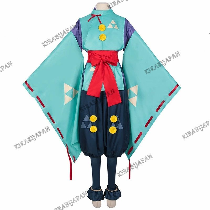 逃げ上手の若君 コスプレ衣装 北条時行 コスプレ 北条時行 コスチューム COSPLAY服 cosplay イベンド 変装 仮装 プレゼント 祭り仮装 コスチューム アニメ クリスマス ハロウィン