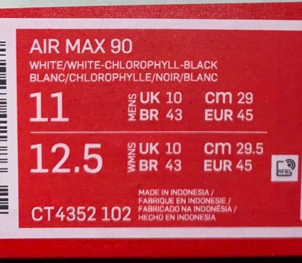 Nike Air Max 90 Recraft Chlorophyll ナイキ エアマックス90 - Main Image