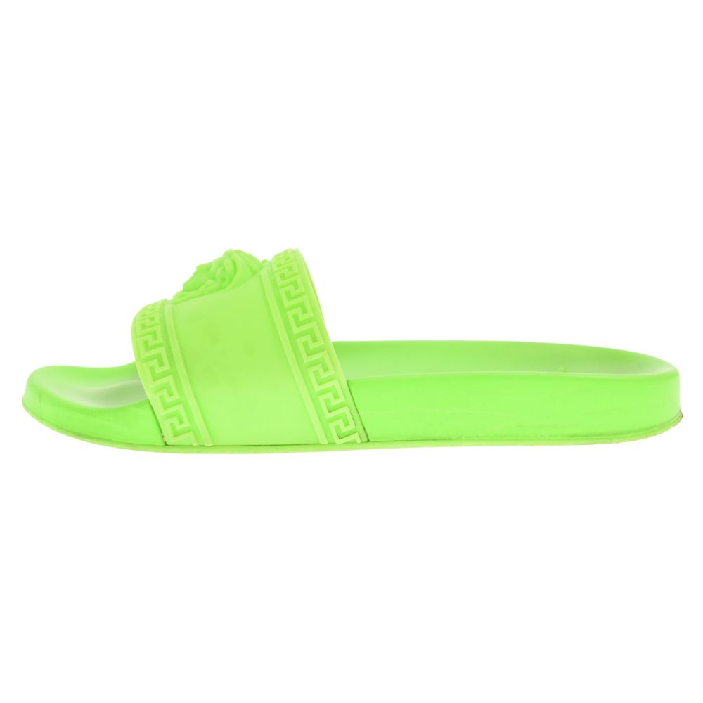 VERSACE (ヴェルサーチ) メデューサ 靴 シャワーサンダル プール