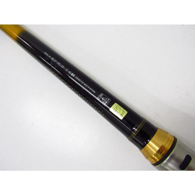 DAIWA ダイワ BG ガーラモンスター 12-49 遠投 釣り竿☆SP11000