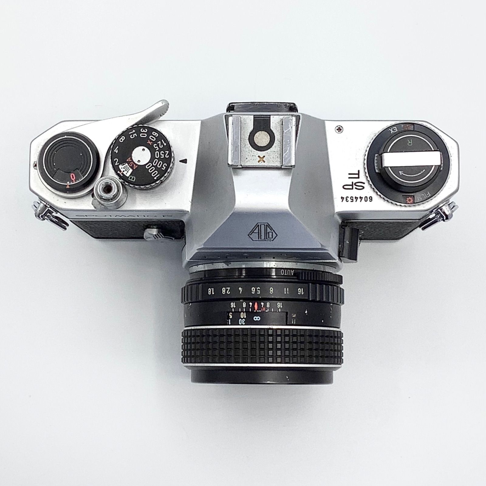 ペンタックス SP F SPOTMATIC／SMC TAKUMAR 55mm f1.8 - メルカリ