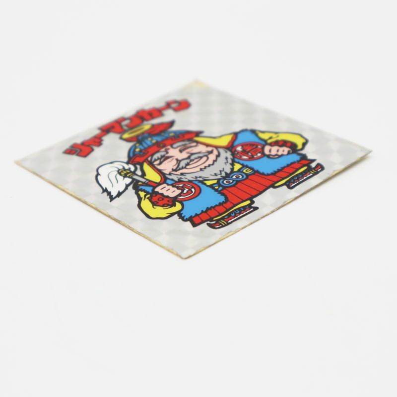 M06-k075 ロッテ 旧ビックリマン シャーマンカーン チョコ版 当時物 M06-k075 ロッテ 旧ビックリマン シャーマンカーン チョコ版