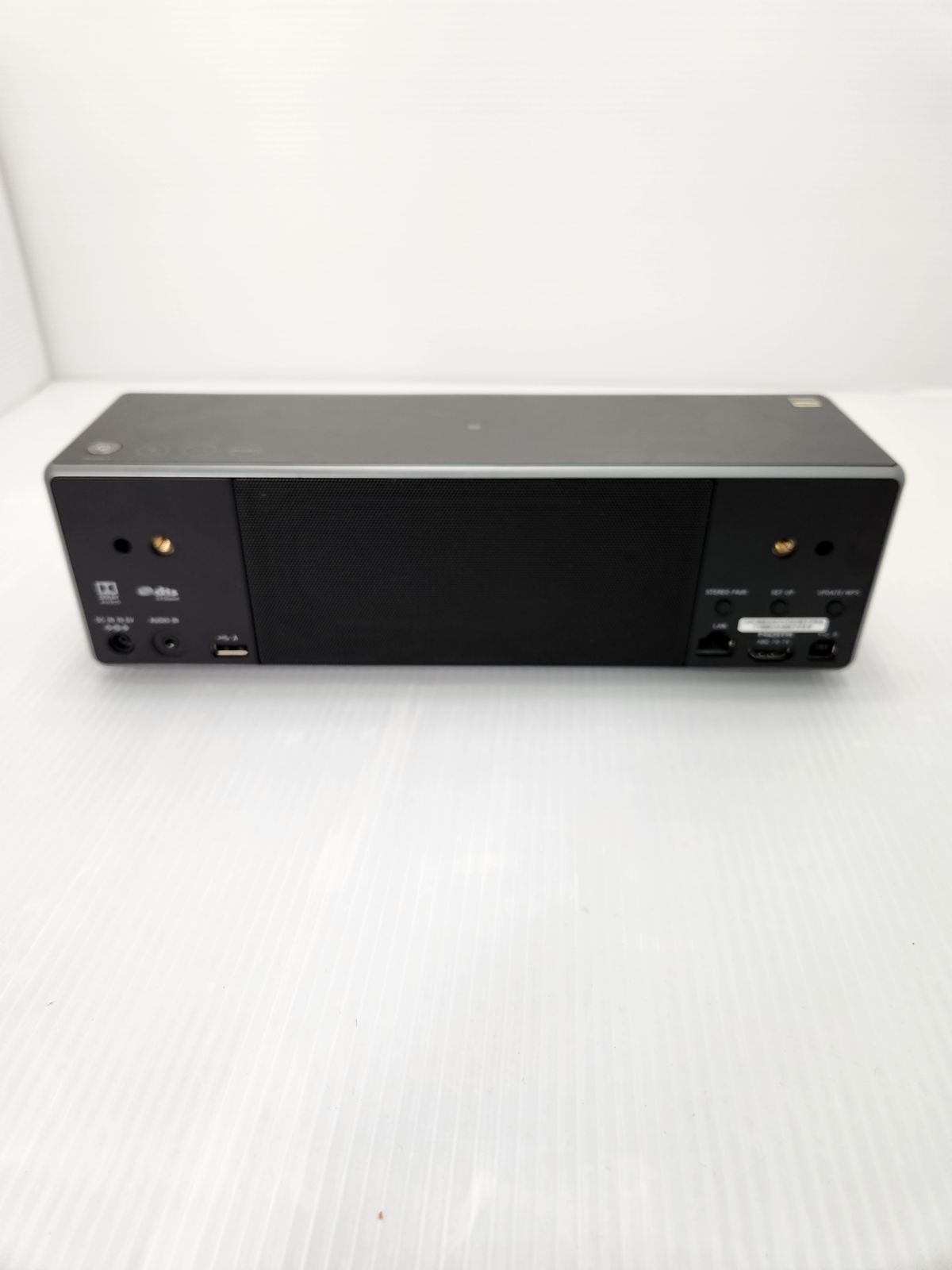 ソニー SONY SRS-ZR7 2018年製 スピーカー Bluetooth Wi-Fi