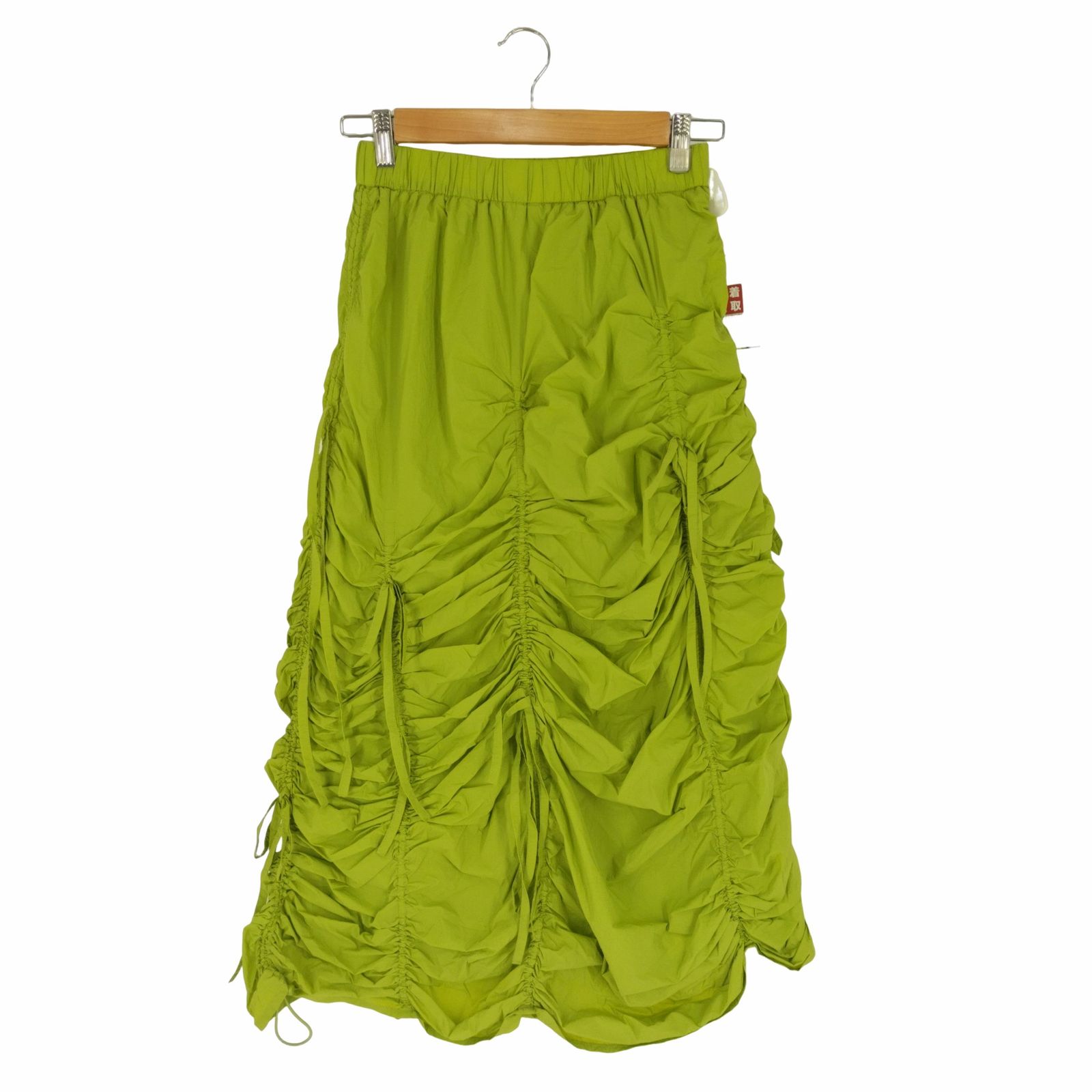新品Candy Stripper DRAWSTRING GATHER SKIRT 新品Candy Stripper DRAWSTRING GATHER SKIRT