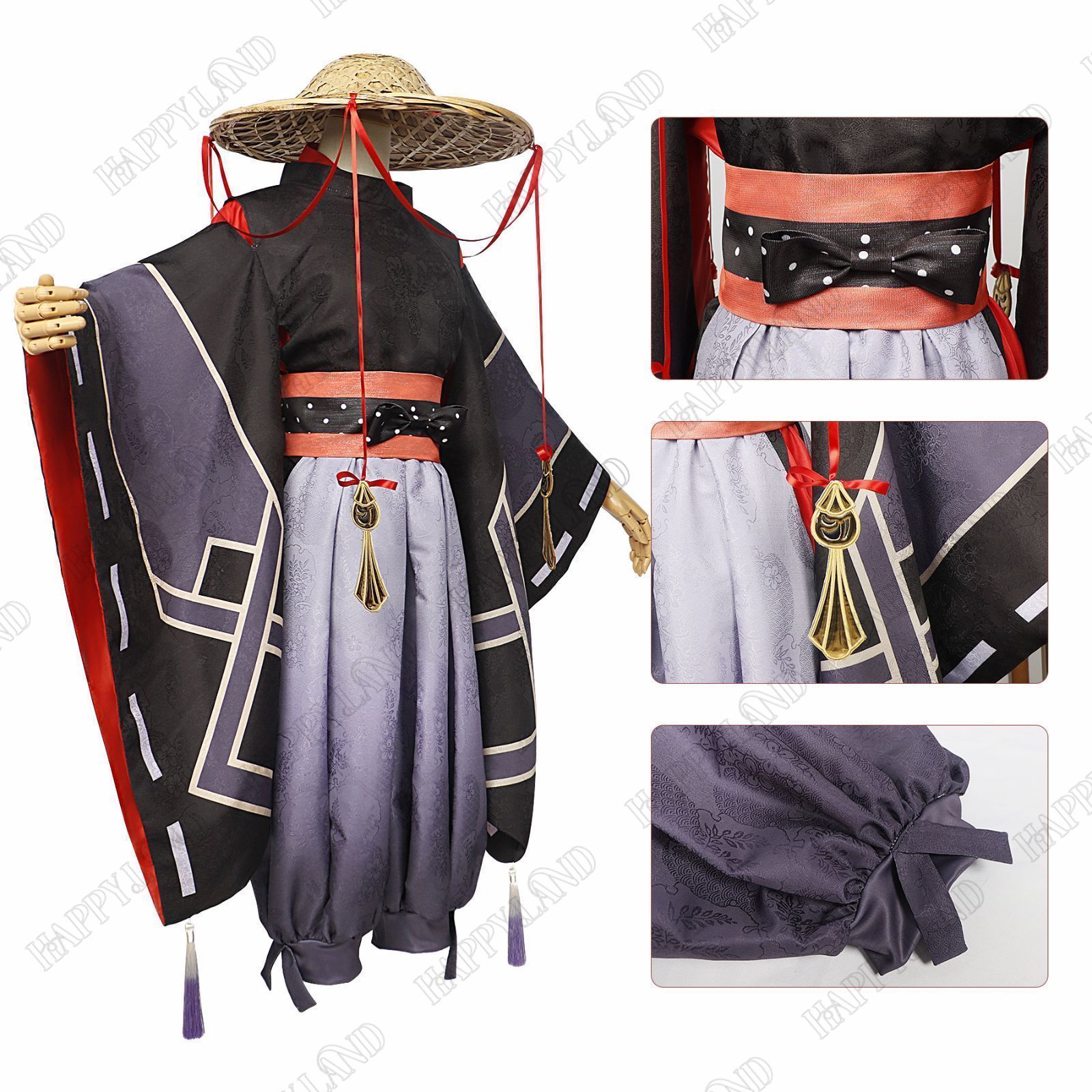 Genshin スカラマシュ