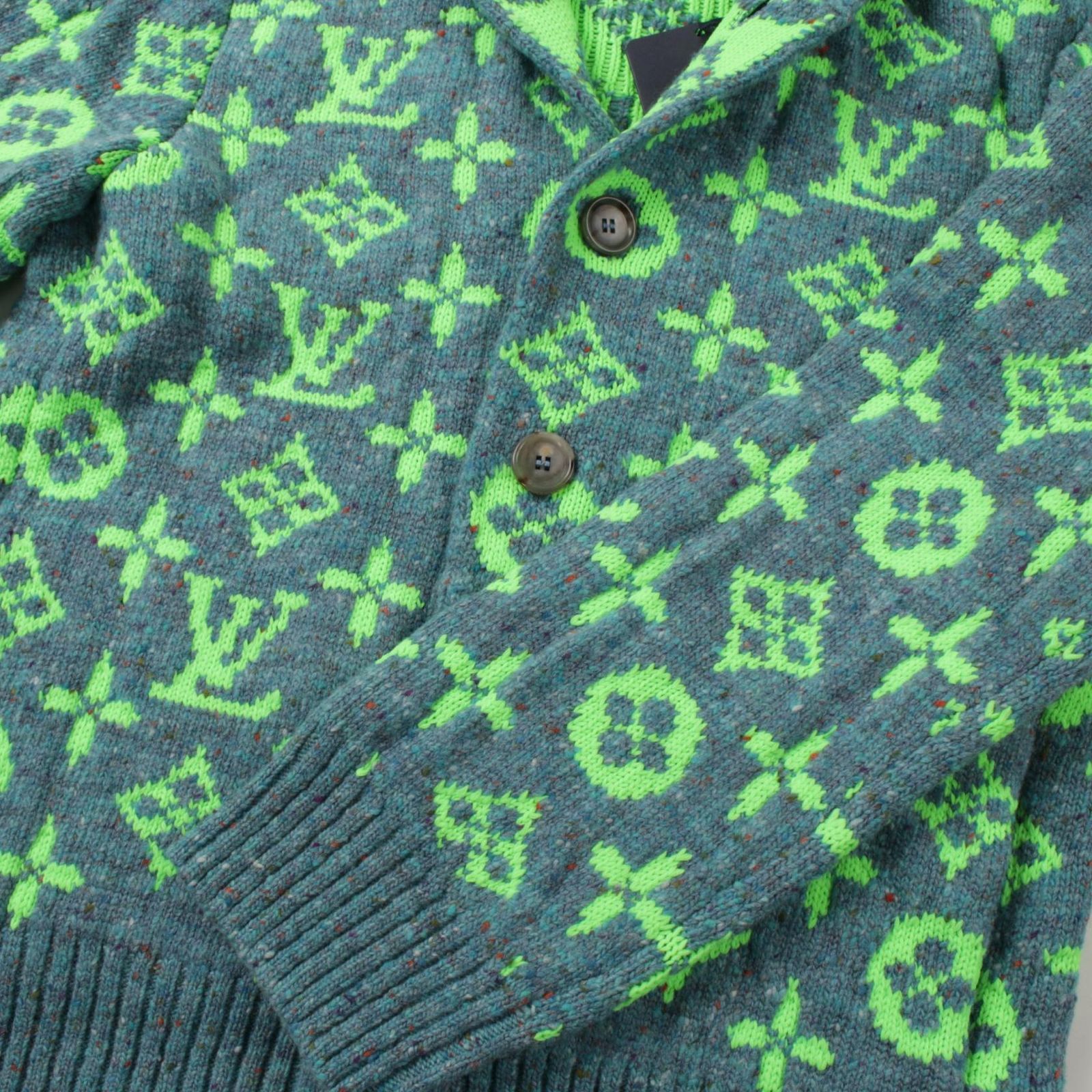 ルイヴィトン サイズ:4L 22SS RM221 IZ4 HMN83W モノグラム