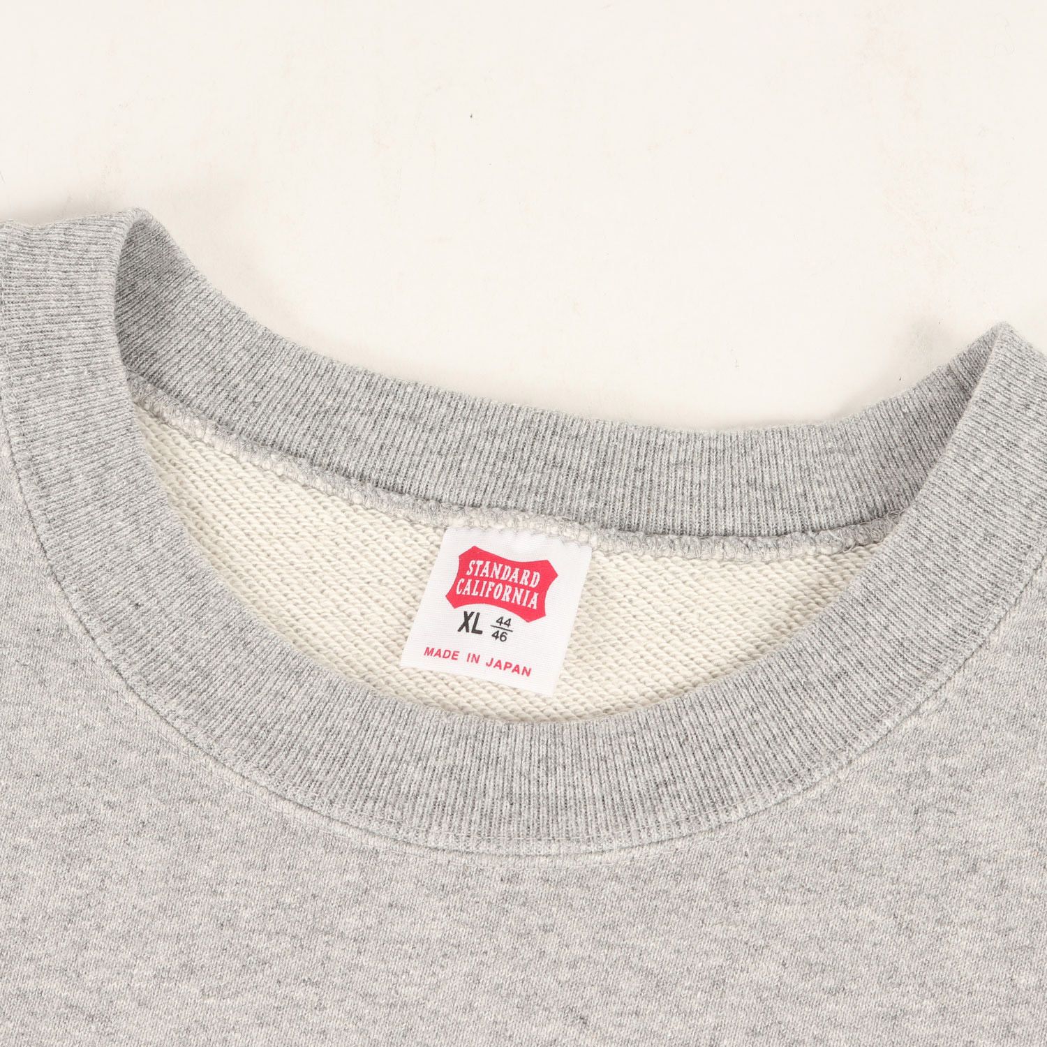 美品】STANDARD CALIFORNIA スタンダードカリフォルニア スウェット  