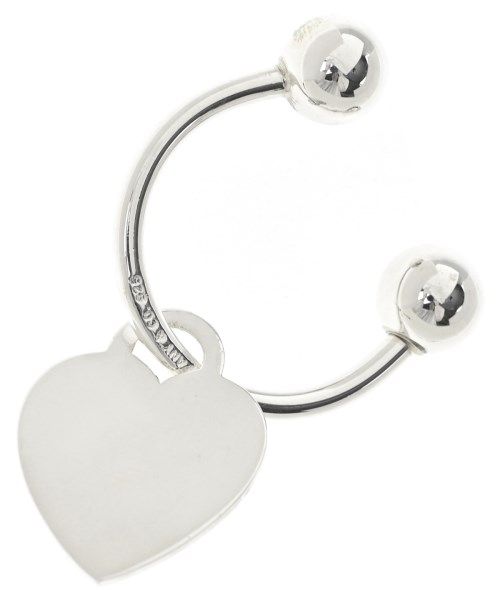 TIFFANY - CO. キーケース キーホルダー レディース 古着