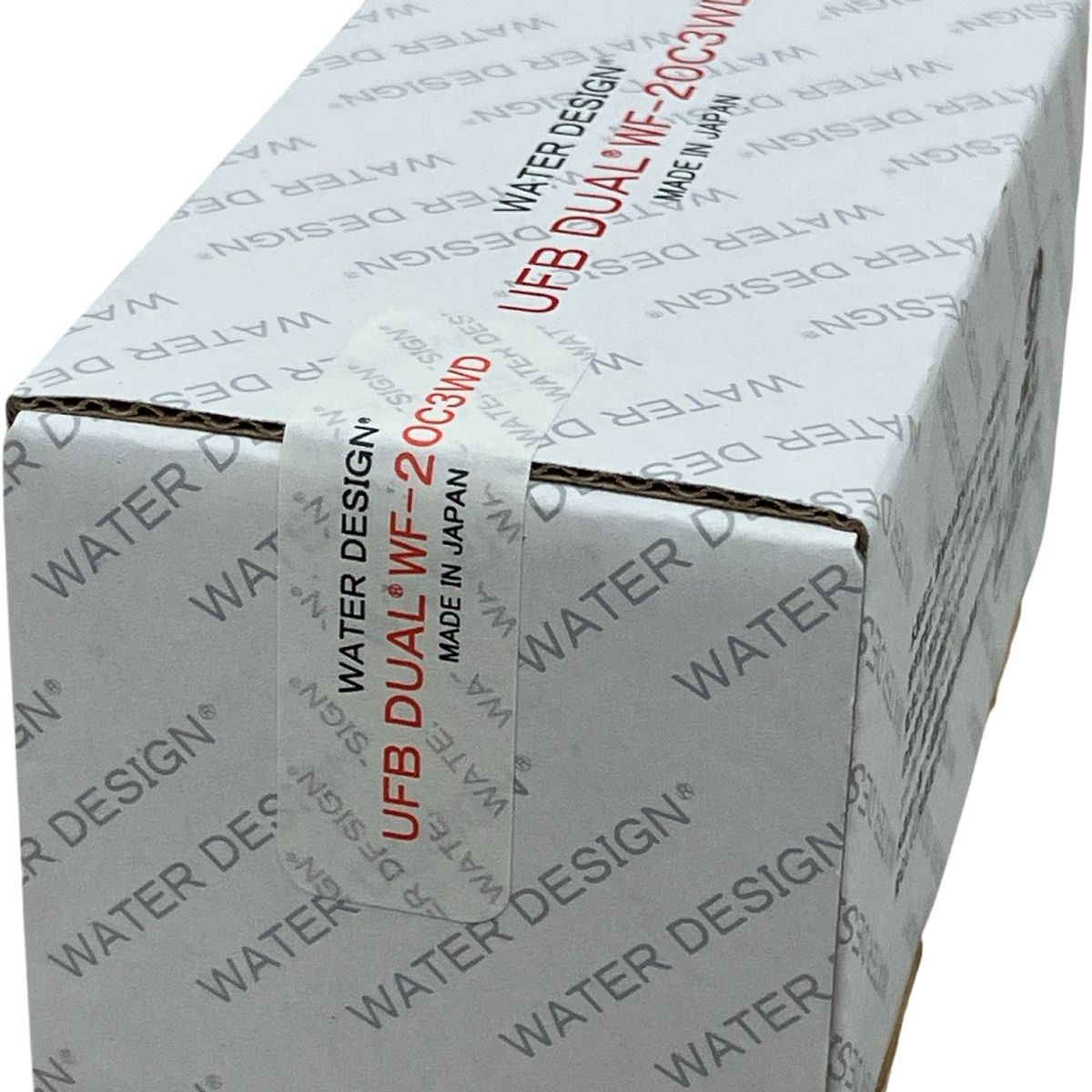 ウォーターデザイン UFB DUAL 20A WF-20C3WD ナノバブル整水ニップル ウルトラファインバブル生成ノズル 継手 ♥ M10562433