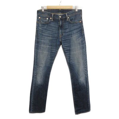 リーバイス Levi's 513 パンツ ジーンズ デニム 31 青 ブルー