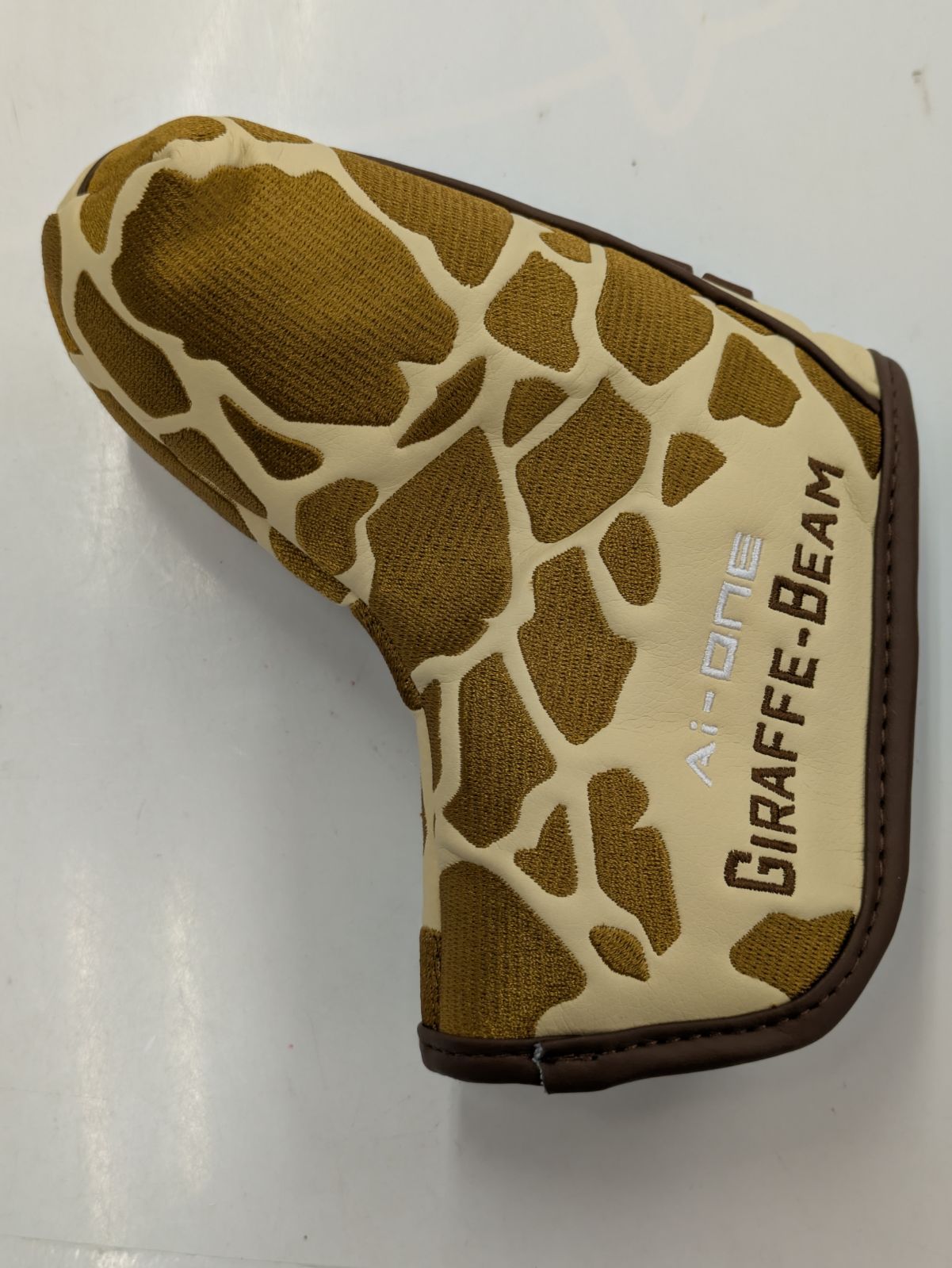 GIRAFFE-BEAM DOUBLE