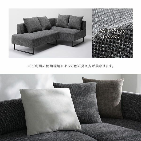コーナーカウチソファ 替えカバー 単品 カウチソファ用 アッシュホワイト 洗える ウォッシャブル 洗濯機OK 洗い替え用 別売り ソファカバー ソファーカバー ソファ ソファー カバー ローソファ フロアソファ リビング インテリア家具 インテリア雑貨 WWW_OLIVIERBERNSTEIN_COM