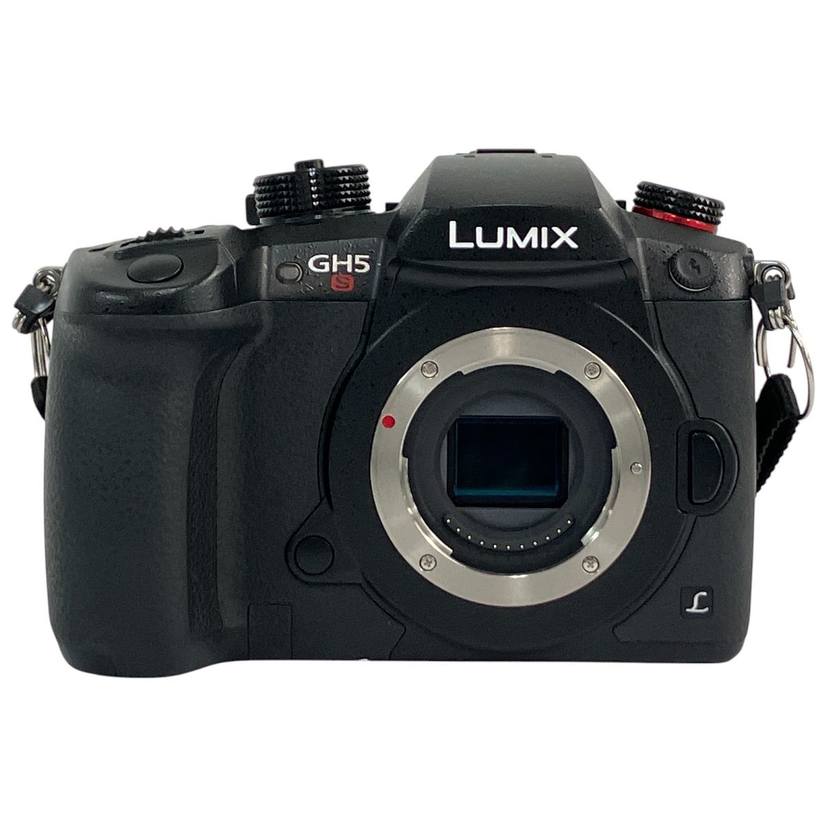 Panasonic LUMIX DC-GH5S ミラーレス一眼カメラ ボディ パナソニック N10417490