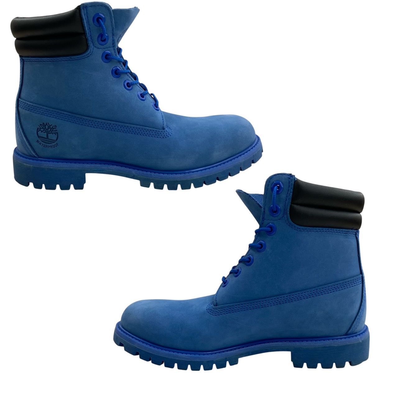 Timberland×atmos 6 INCH DOUBLE COLLAR BOOT プレミアムブーツ 27.0cm 
