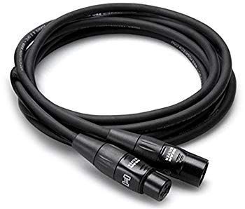 ･ Hosa HMIC-020 6m XLRオス-メス マイクケーブル v1yptgt