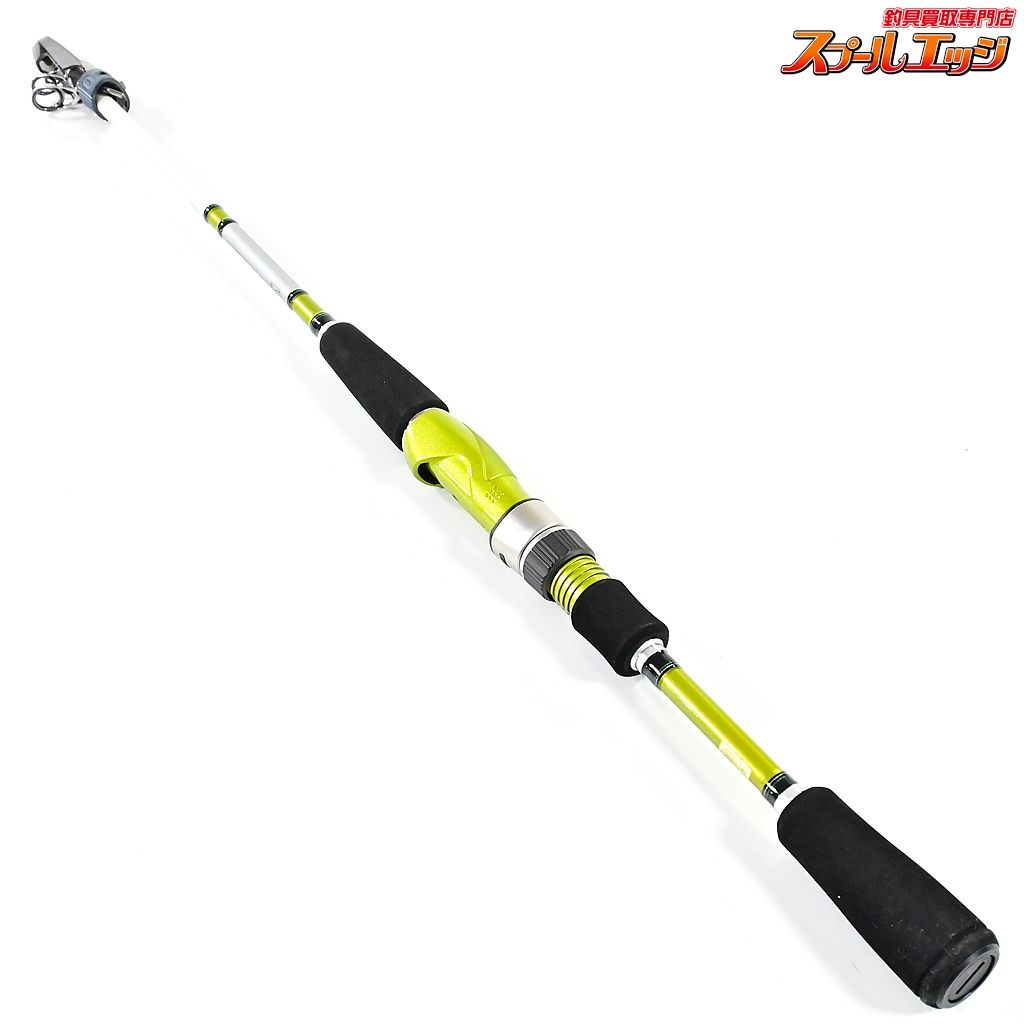 ダイワ ディースマーツ 744TUL-S Dスマーツ DAIWA D SMARTS アジ シロギス K_111 v43045
