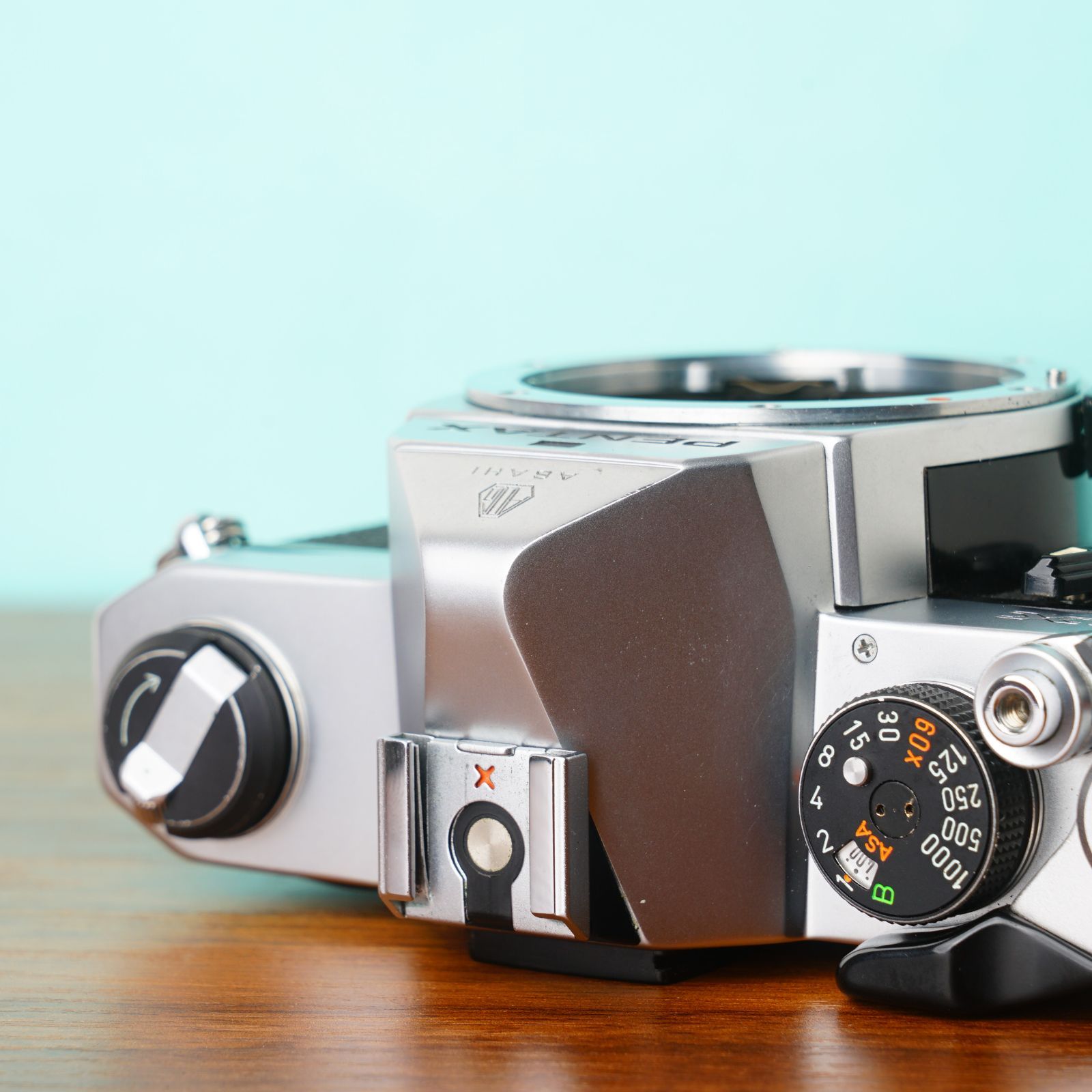 PENTAX MX 整備済み PENTAX - 整備済 ペンタックス PENTAX MX レンズ付きの通販 by