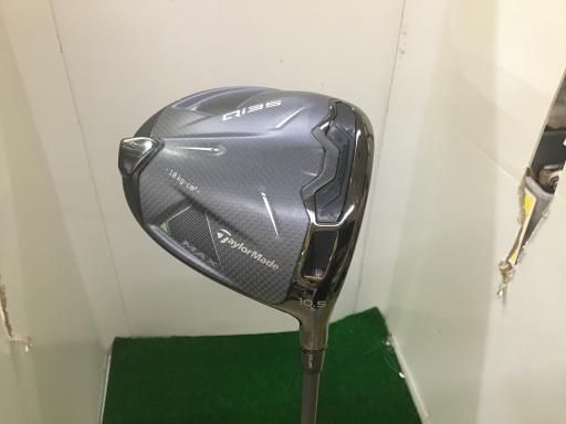 テーラーメイド Qi35 MAX Diamana BLUE TM50 S 10.5度 ドライバー