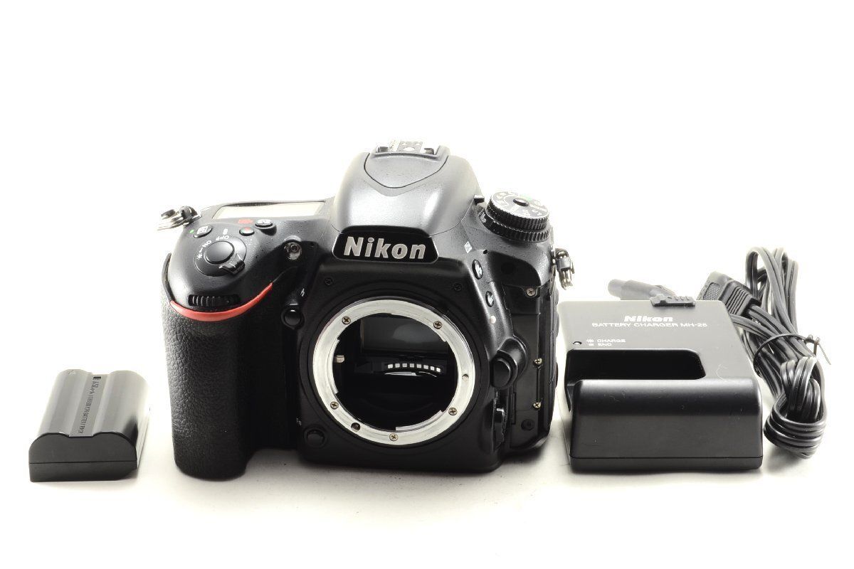 実用品・現状品扱】Nikon D750 ボディ / 利用可 Nikon D750