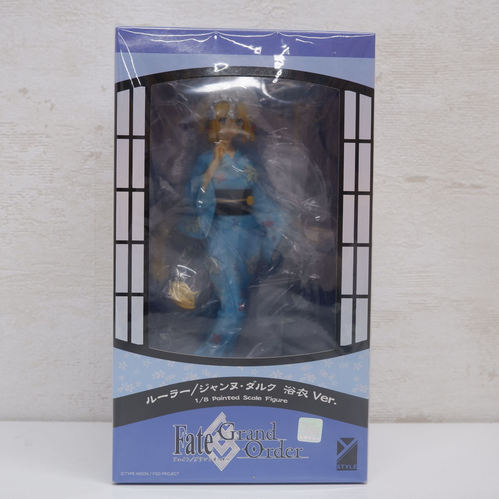 新品・未開封】Y-STYLE Fate/Grand Order ルーラー/ジャンヌ・ダルク 