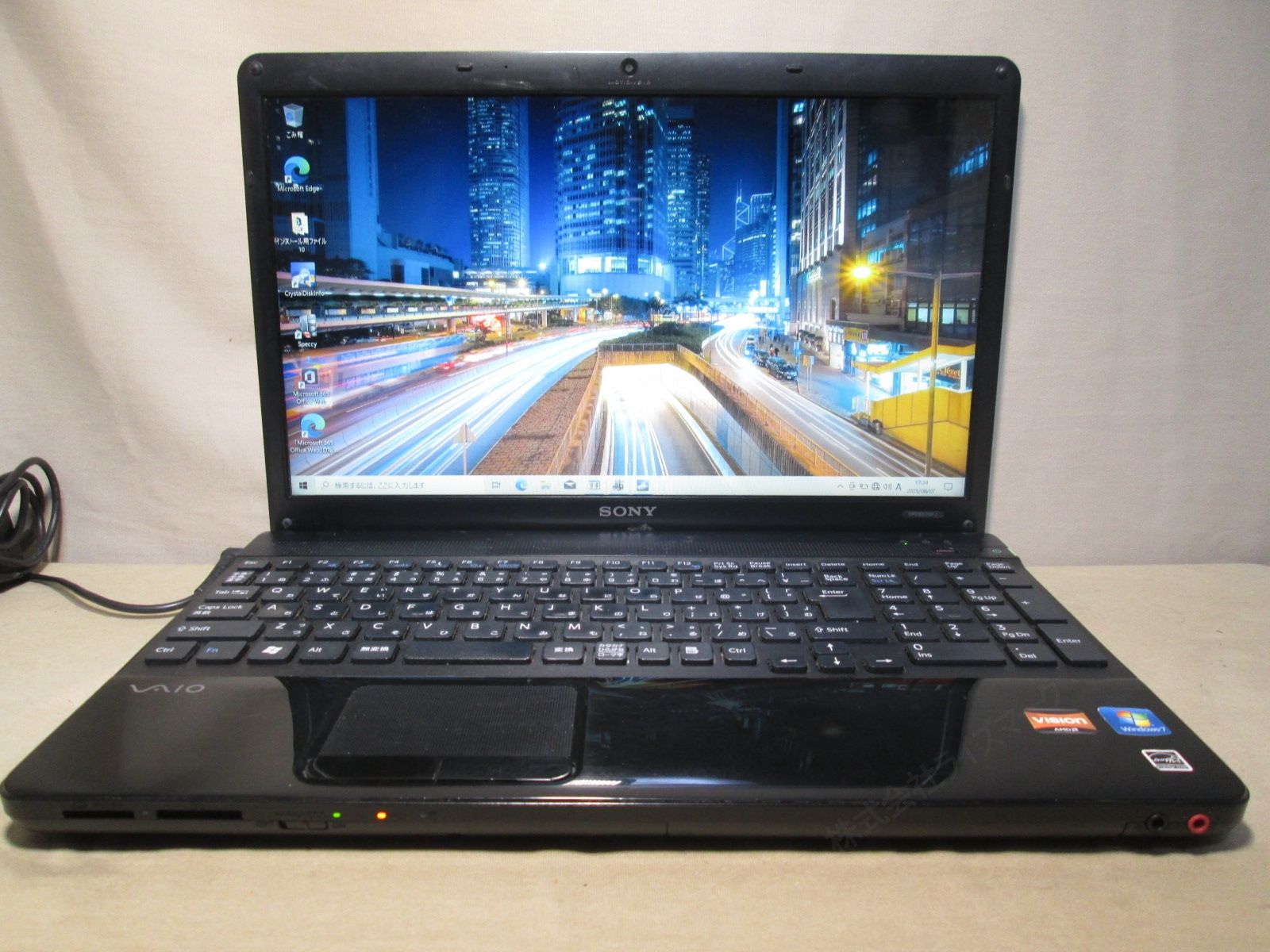Windowsノート本体 SONY VAIO VPCEE26FJ AMD Athlon 2 楽天市場】【中古】 SONY VAIO VPCEE26FJ SSD搭載 AMD Athlon 2