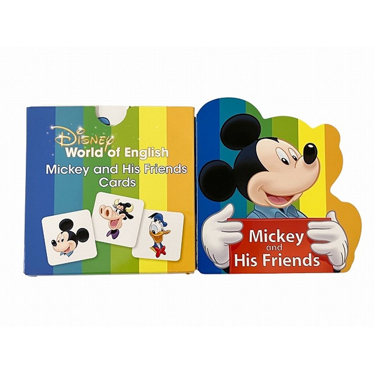 2019年頃 ディズニーワールドオブイングリッシュ