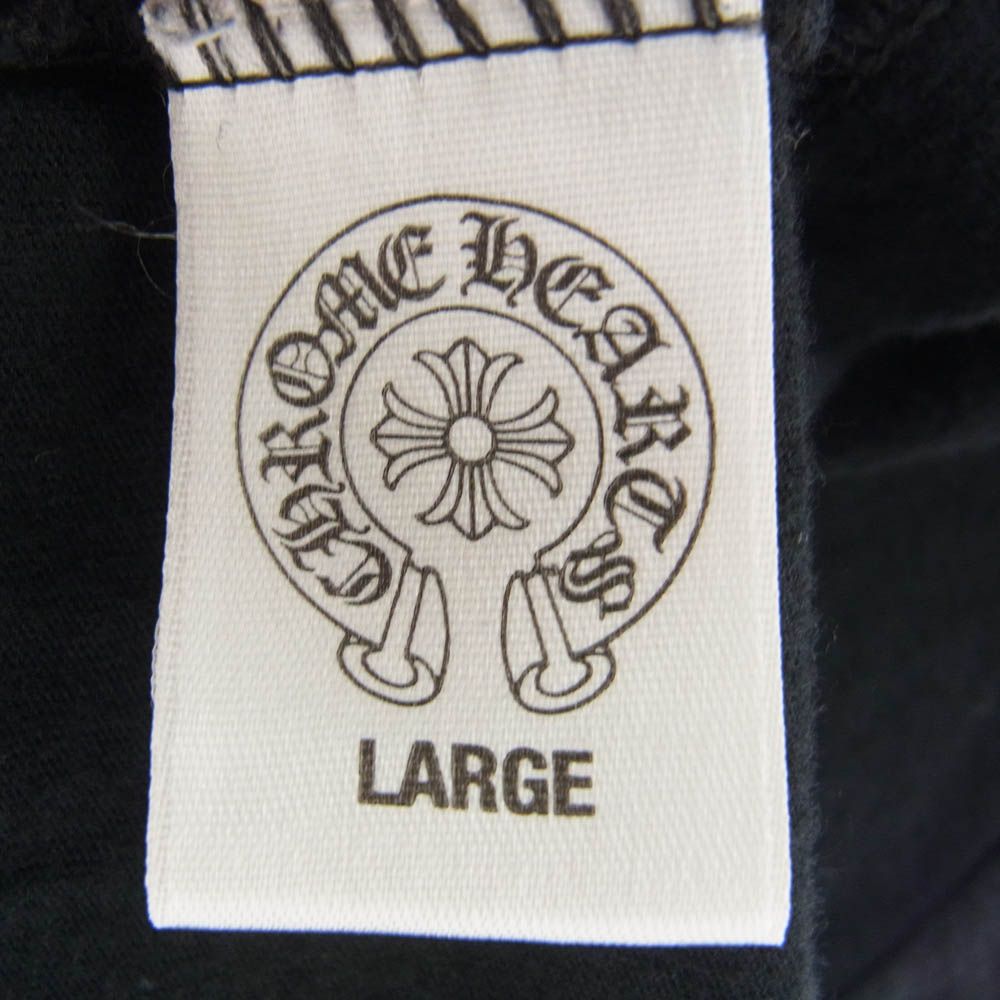 CHROME HEARTS クロムハーツ（原本無） ホースシュー トリプル