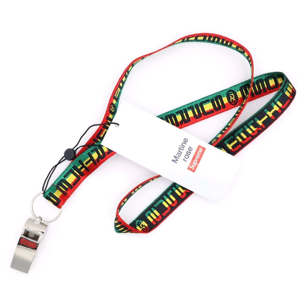 小物 Supreme/Martine RoseLanyard With Whistle Supreme Martine Rose Lanyard With Whistle (FW24) - $36