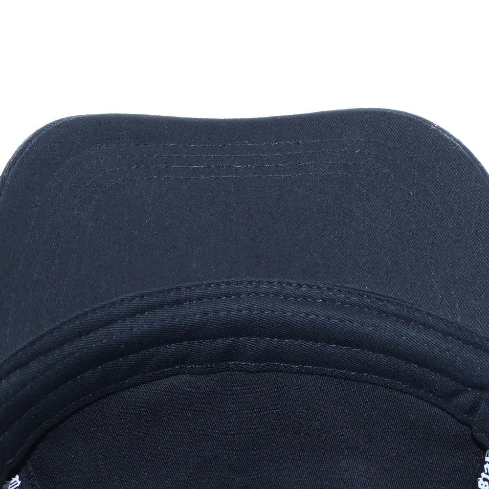 Palm Angels (パームエンジェルス) Burning Monogram Baseball Cap