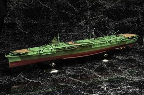 新品 フジミ模型 1/350 艦船モデルシリーズ No.SP 旧日本海軍航空母艦 瑞鶴(捷一号作戦/搭載機実数65機付き) プラモデル [佐川急便]