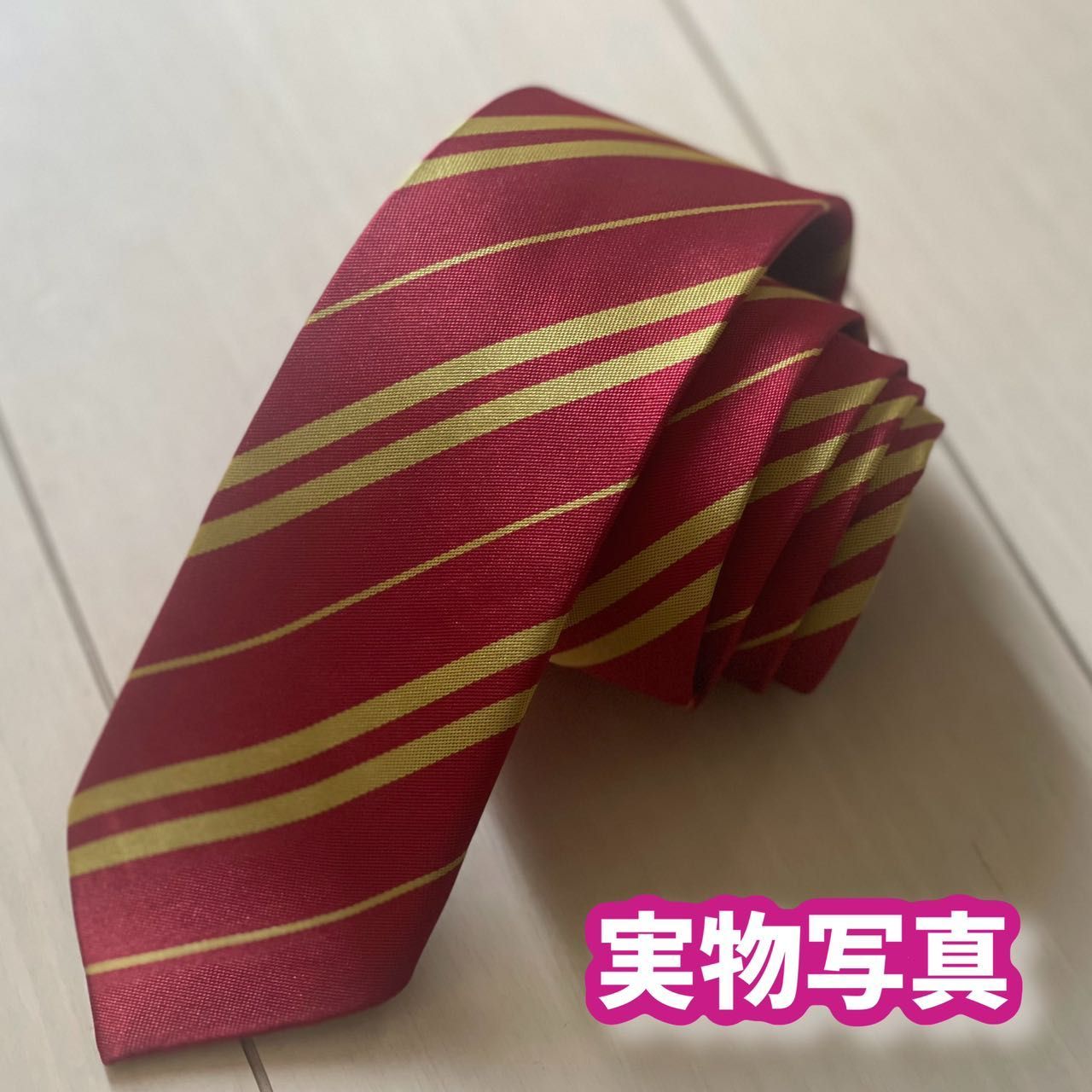 ハリーポッター(魔法杖＋ネクタイ含む) 高品質コスプレ 超得6点