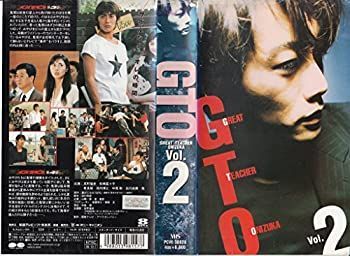 【】GTO(2) [VHS]