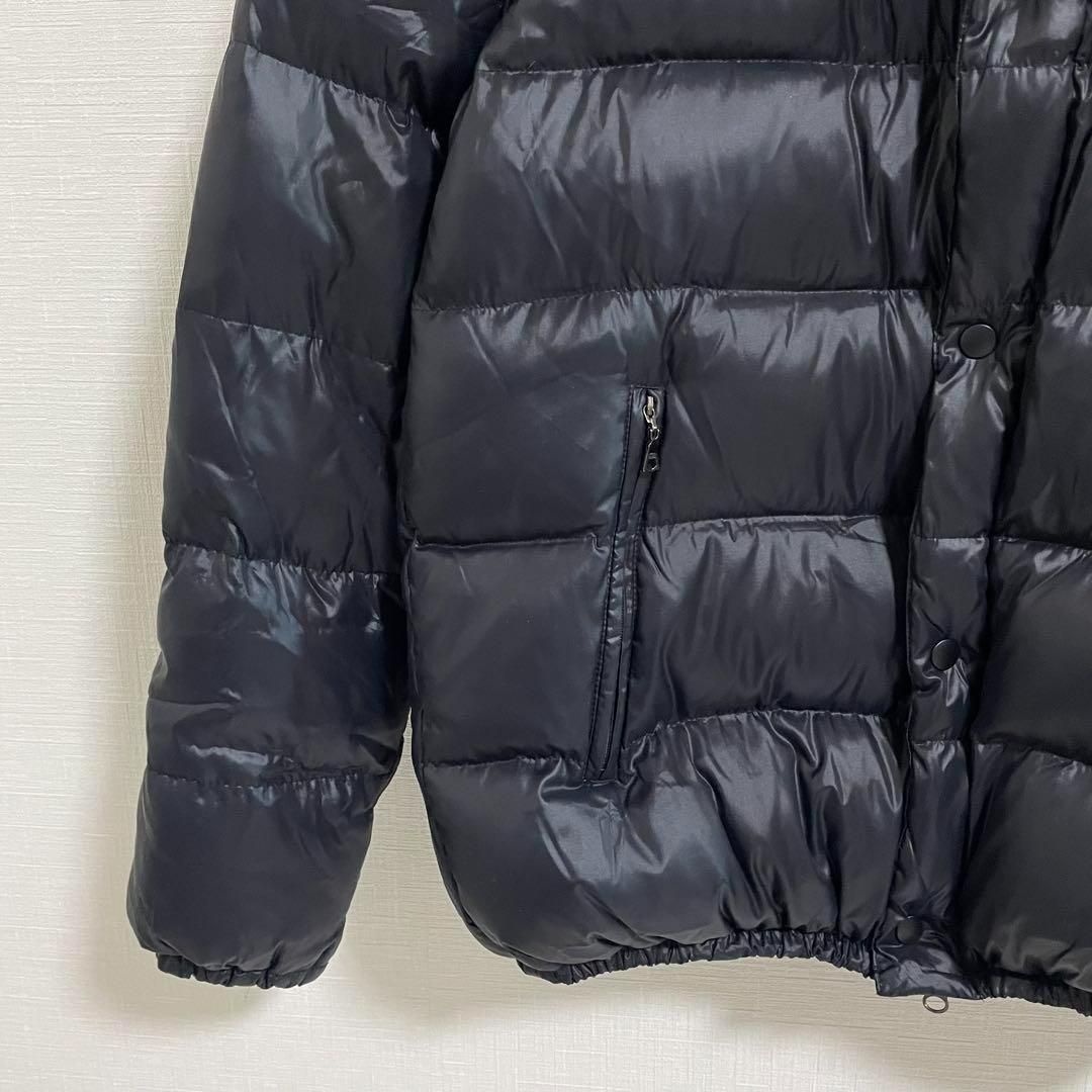 theory セオリー ラクーンファー付き ダウンジャケット メンズS 36