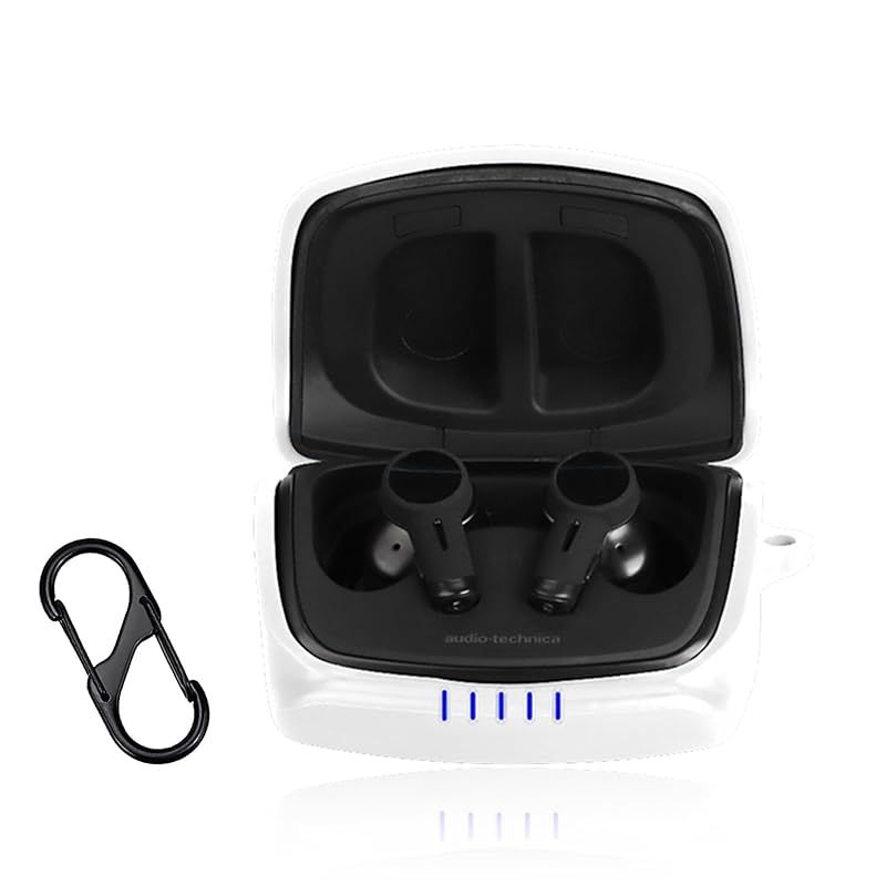 audio-technica ATH-TWX9MK2 シリコンケース付 オーテク For
