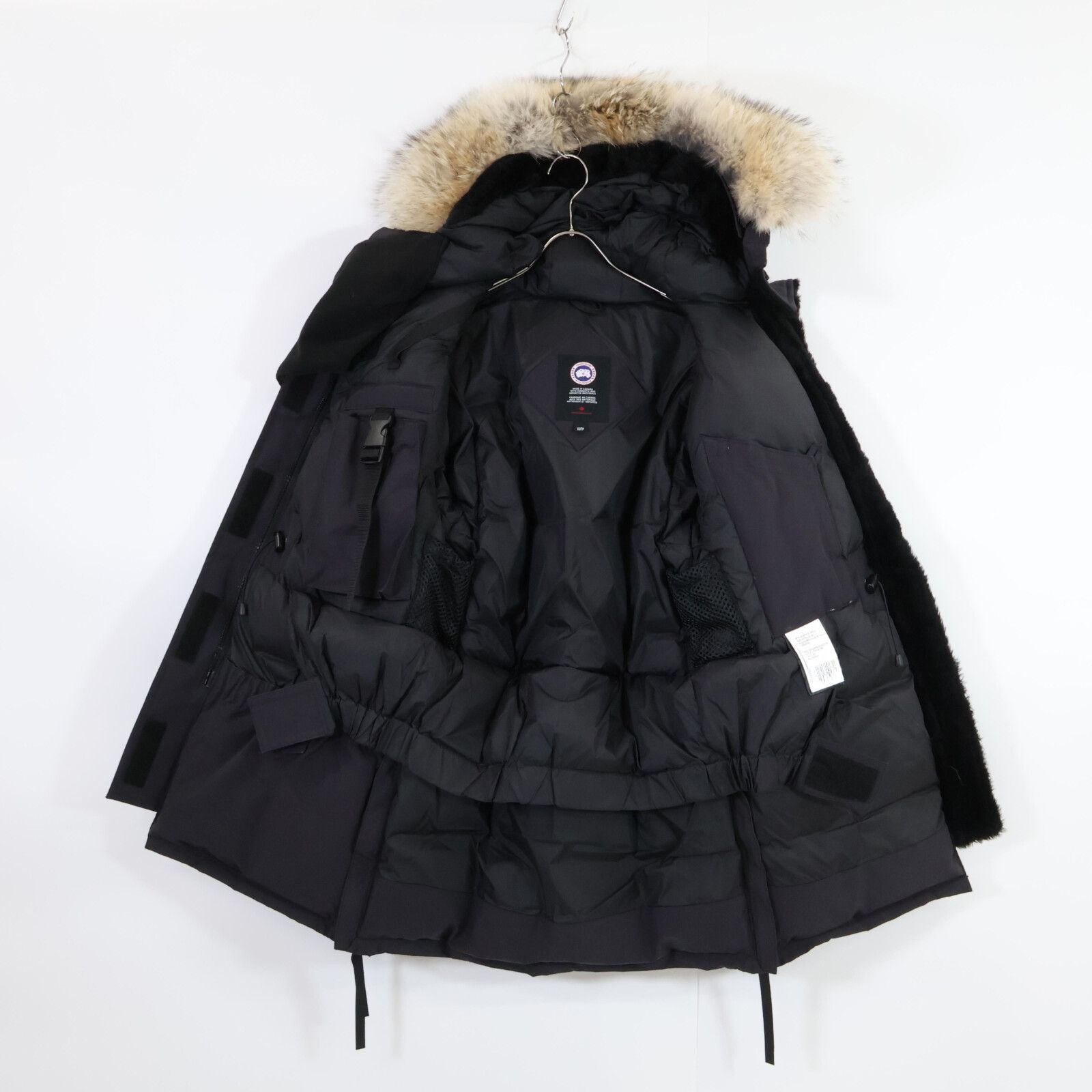 CANADA GOOSE カナダグース 国内正規 9501L Snow Mantra Parka スノーマントラパーカ ダウン XS - メルカリ