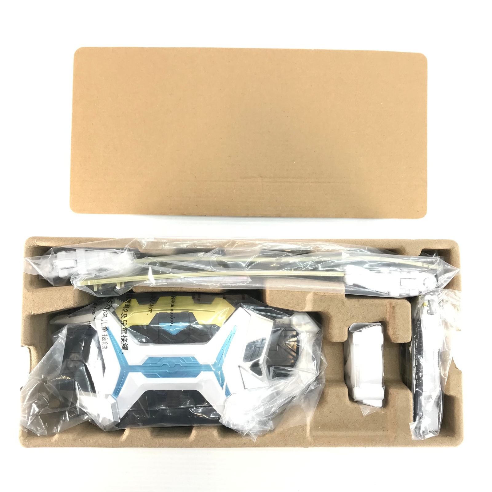 BANDAI - プレミアムバンダイ限定 変身ベルト PREMIUM DX ゼインドライバー 仮面ライダーアウトサイダーズ 完成トイ バンダイ 変身ベルト PREMIUM DX ゼインドライバー | 仮面ライダー