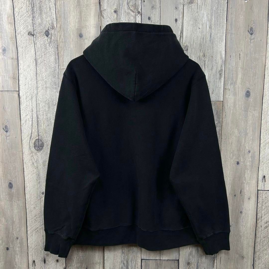 A BATHING APE ア ベイシング エイプ スウェット パーカー S