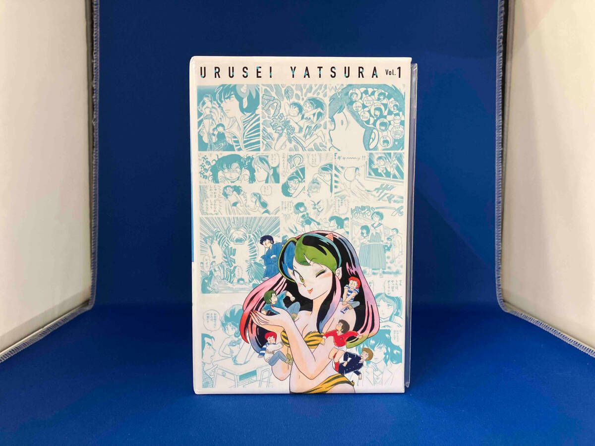 うる星やつら 復刻 BOX Vol.1　高橋留美子 ヨドバシ.com - うる星やつら復刻BOX Vol.1 [単行本] 通販【全品