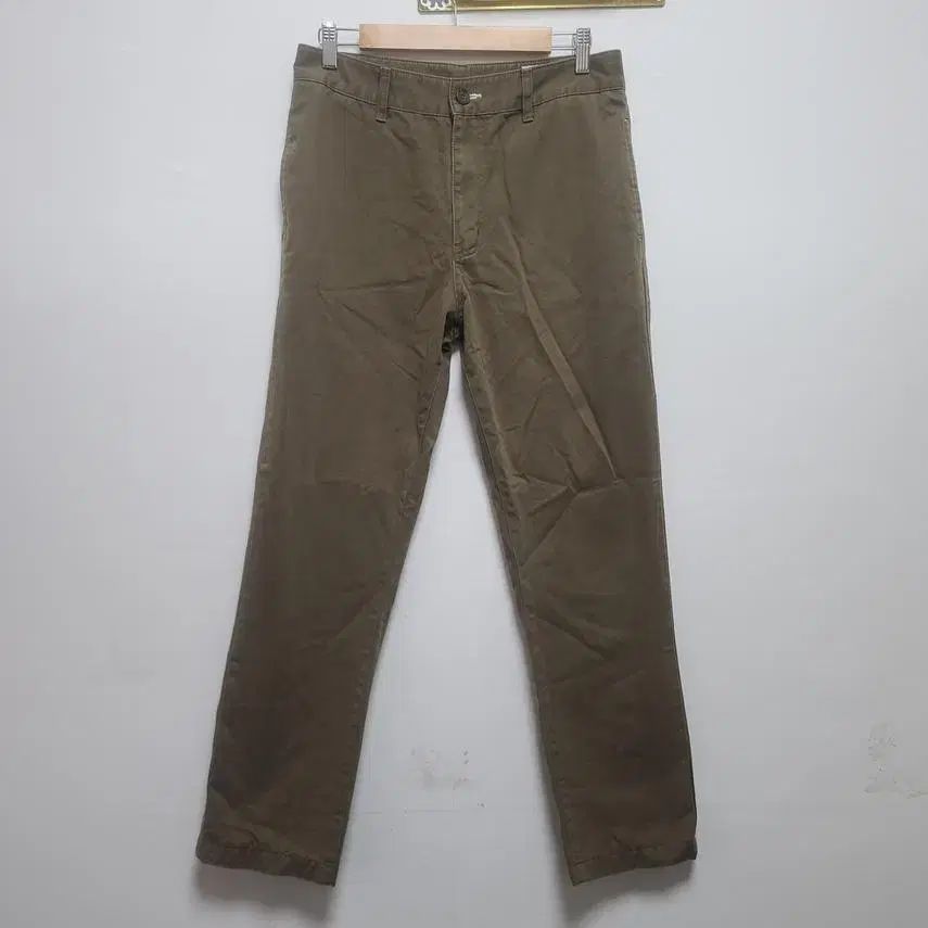 【雷市場（ポンジャン）商品韓国直送】 uniformbridge メンズ ordinary フィット コットンパンツ M