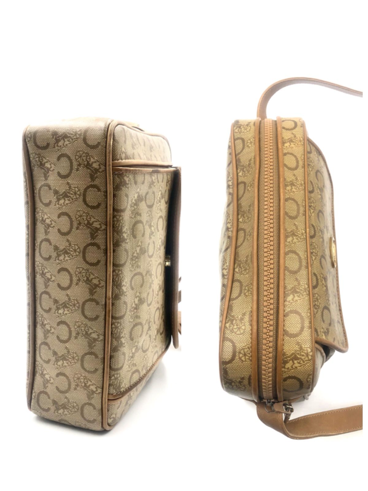 □良品□希少入手困難□CELINE セリーヌ DIFFUSION ディフュージョン