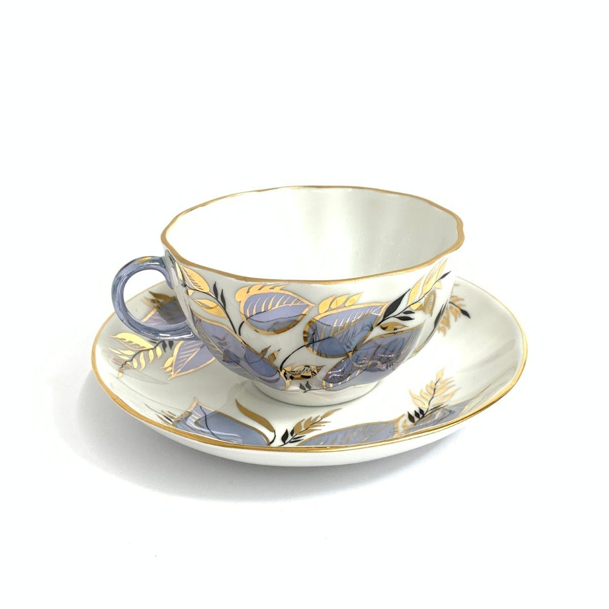 Imperial Porcelain インペリアルポーセリン カップ&ソーサー