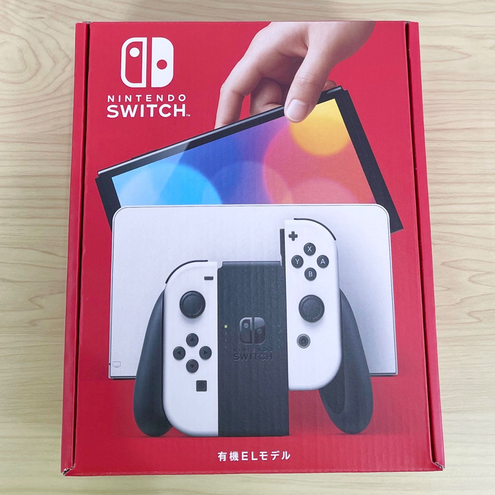 Nintendo Switch 有機ELモデル 未開封