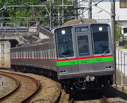 鉄コレ 北総鉄道9000形（9018編成）増結4両セットA 【トミーテック