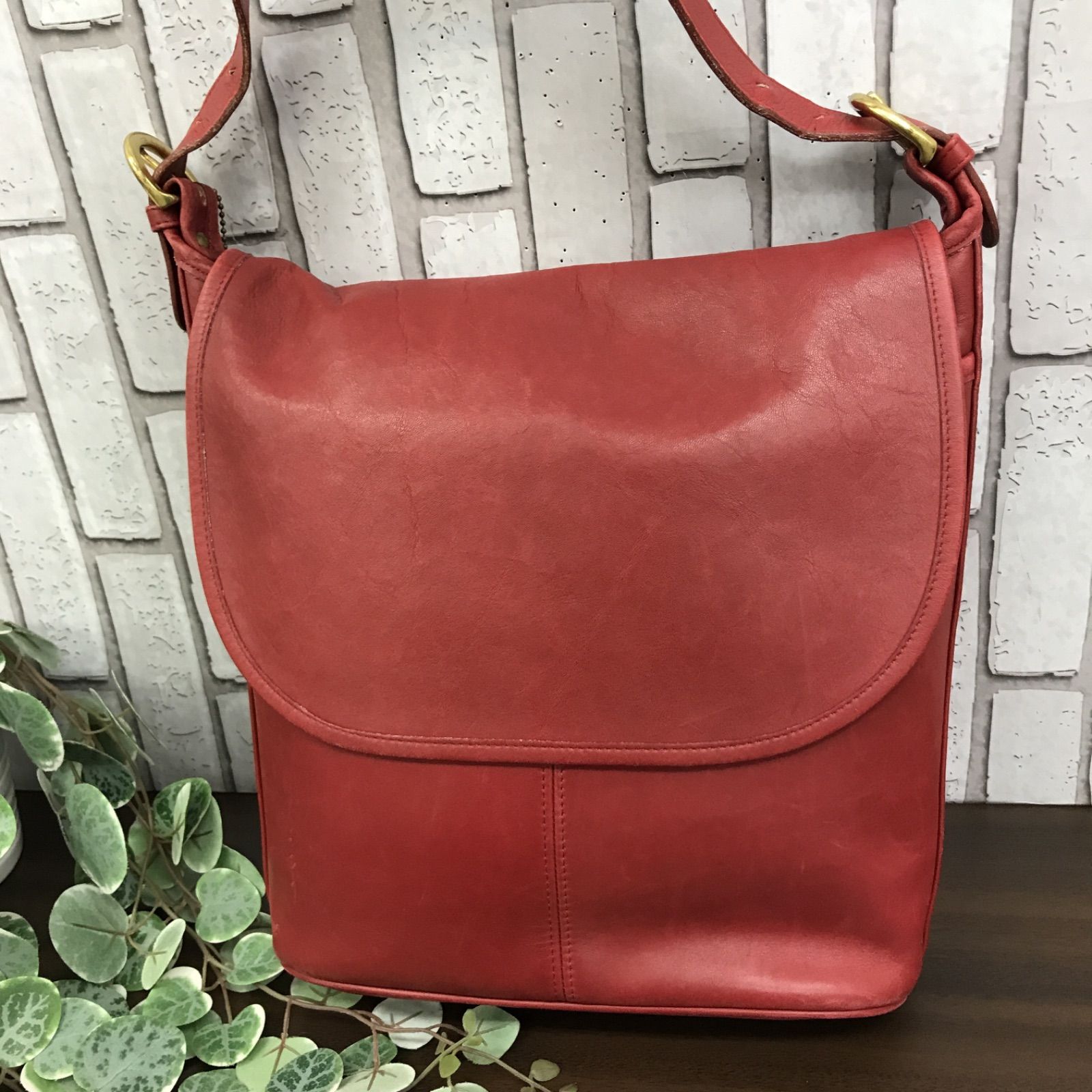 オールドコーチ COACH ショルダーバッグ 4115 - ショルダーバッグ