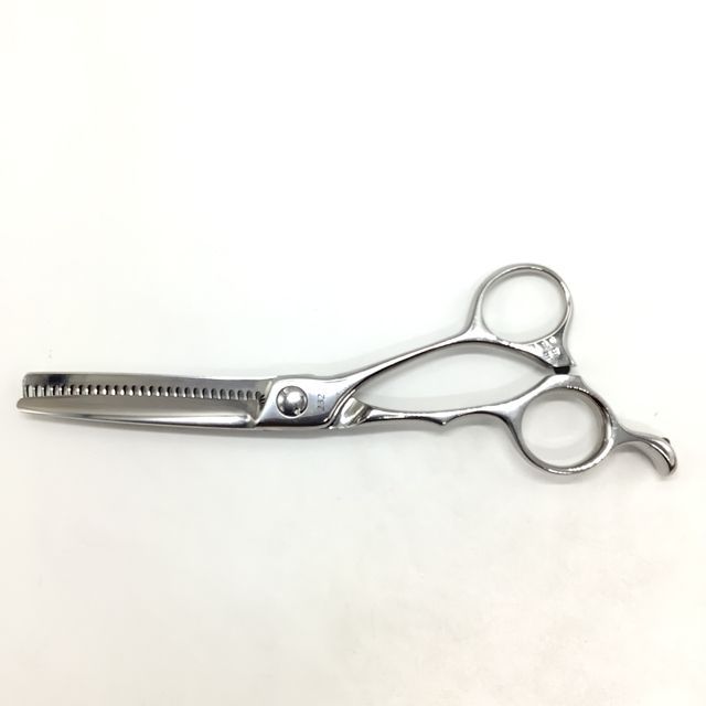 【SEAL限定商品】 マック シザーBMAC】FT-2327B/S セニング シザー オフセット 衛生日用品