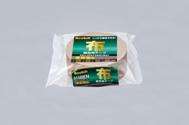 情報が満載。 まとめ スリーエム 3M スリーエム スコッチ ガムテープ 布明梱包テープ 515BEN 515BEN ×20セット