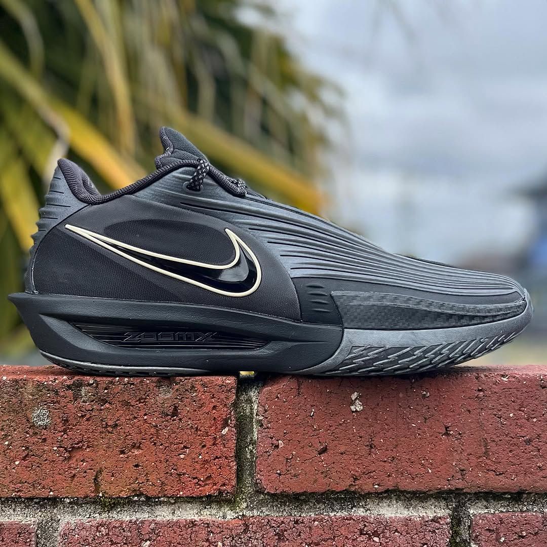 B*3様 ナイキ G.T. カット 3 EP ブラック/アイアングレー Nike Zoom GT Cut 3 EP Black White Iron Grey Men's - DV2918