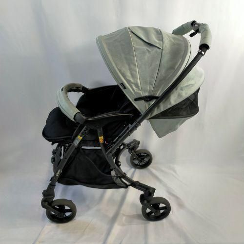 Pigeon ランフィ エアリー オリーブグリーン ベビーカー